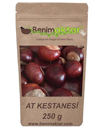 BenimAktar At Kestanesi 250 Gr