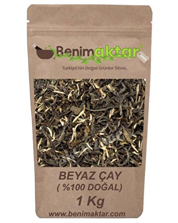 BenimAktar Beyaz Çay 1 Kg