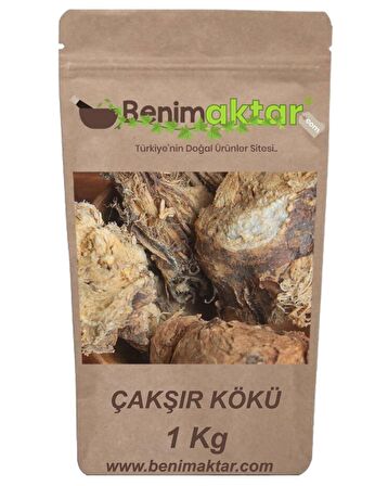 BenimAktar Çakşır Kökü 1 Kg