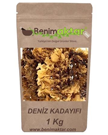 BenimAktar Deniz Kadayıfı 1 Kg