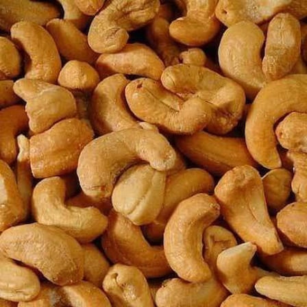 BenimAktar Kaju Fıstığı Kavrulmuş Duble Lüx 100 Gr