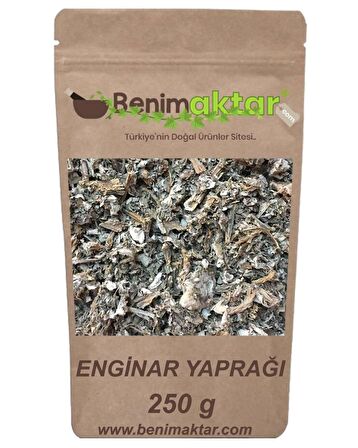 BenimAktar Enginar Yaprağı 250 Gr