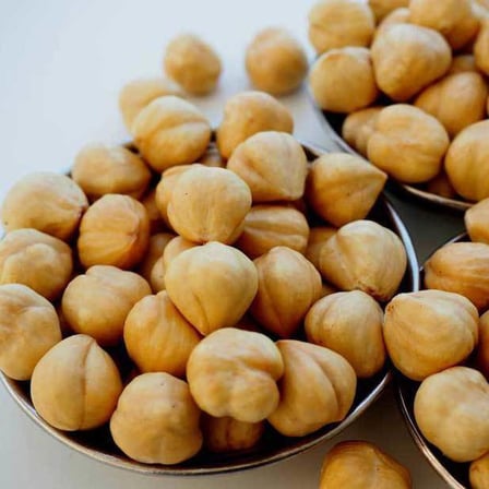 BenimAktar Fındık Kavrulmuş Giresun Bulancak 1.Kalite Taze 100 Gr