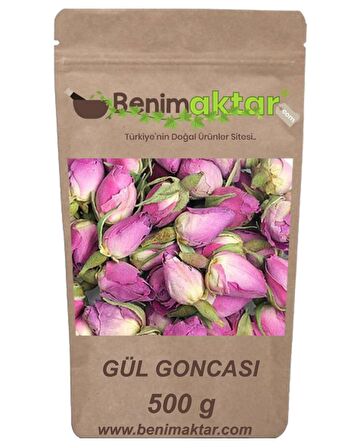 BenimAktar Gül Goncası 500 Gr