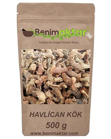 BenimAktar Havlican Kökü 500 Gr