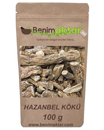 BenimAktar Hazanbel Kökü 100 Gr