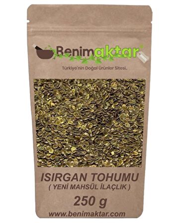 BenimAktar Isırgan Tohumu İlaçlık 250 Gr