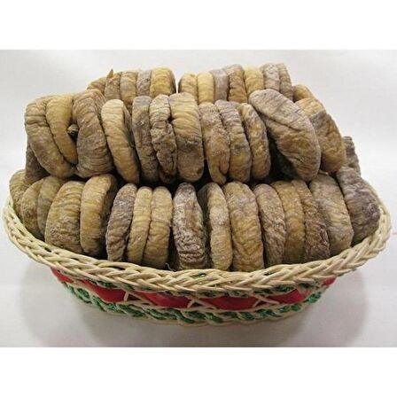 BenimAktar Naturel Sıra İncir Doğal Aydın 1 Kg