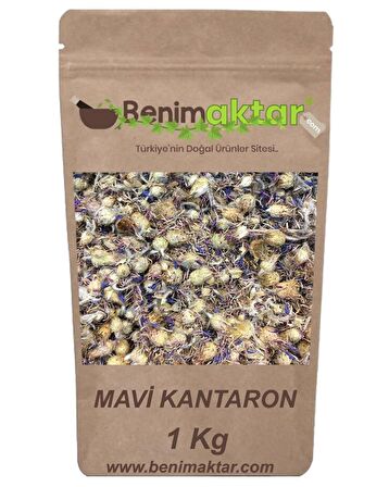 BenimAktar Mavi Kantaron 1 Kg