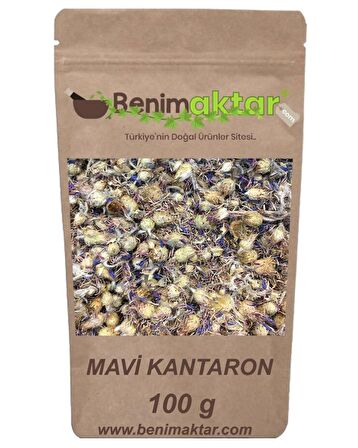 BenimAktar Mavi Kantaron 100 Gr