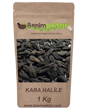 BenimAktar Kara Helile 1 Kg