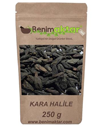 BenimAktar Kara Helile 250 Gr
