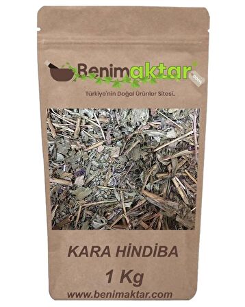 BenimAktar Kara Hindiba Yeni Mahsül 1 Kg