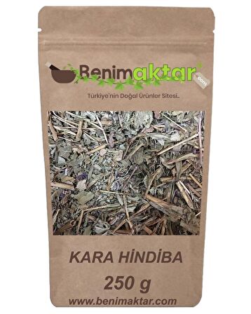 BenimAktar Kara Hindiba Yeni Mahsül 250 Gr