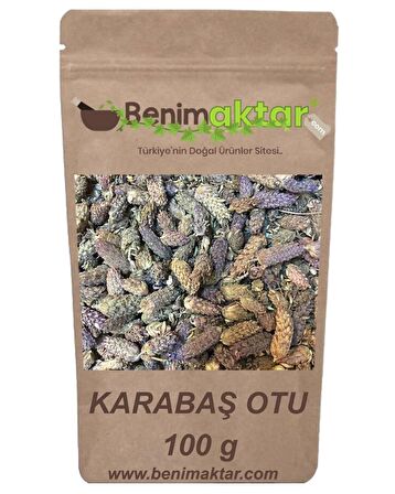 BenimAktar Karabaş Otu Yeni Mahsül 100 Gr