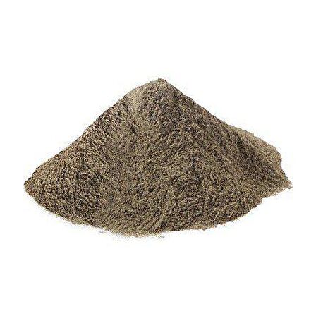 BenimAktar Karabiber Toz Kara Biber 1.Kalite Malezya Malabar Cinsi 500 Gr