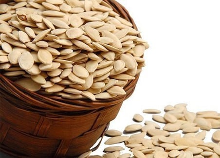 BenimAktar Kavrulmamış Çiğ Kabak Çekirdeği 1 Kalite 1 Kg