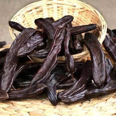BenimAktar Keçiboynuzu Harnup Etli Tane Yeni Mahsül Memnuniyet Garantili 100 Gr