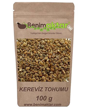 BenimAktar Kereviz Tohumu 100 Gr