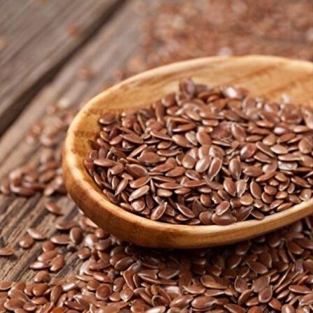 BenimAktar Keten Tohumu Tane Yeni Mahsül 1 Kg