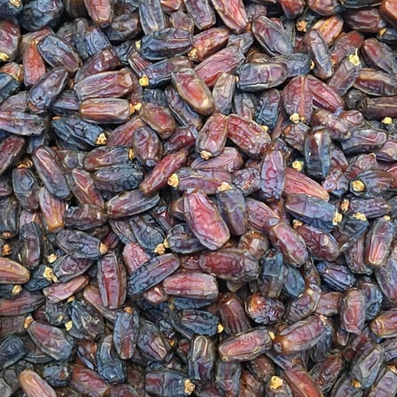 BenimAktar Medine Hurması Lüks Mebrun Duble Yeni Mahsül 500 Gr