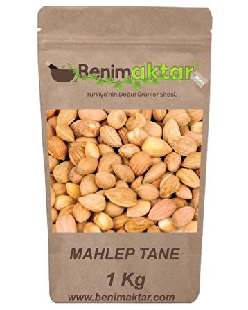 BenimAktar Mahlep Tane 1 Kg