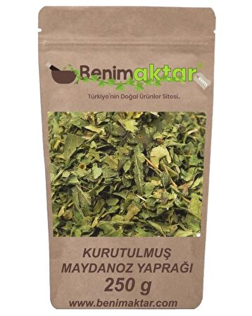 BenimAktar Kurutulmuş Maydanoz Yaprağı 250 Gr