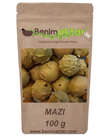 BenimAktar Mazı 100 Gr