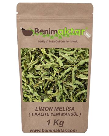 BenimAktar Melisa Melissa Otu 1 Kg