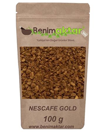 BenimAktar Gold Klasik Sade 100 gr Paket 