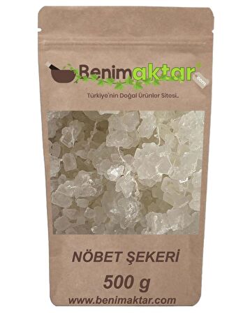 BenimAktar Nöbet Şekeri 500 Gr