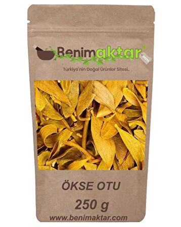 BenimAktar Ökse Otu Yeni Mahsül 250 Gr