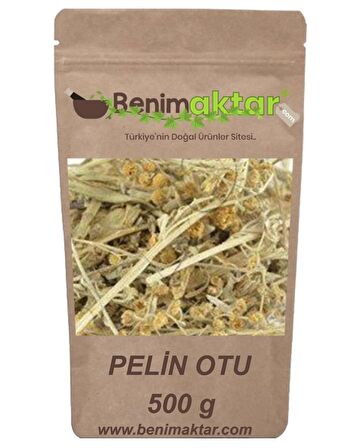 BenimAktar Pelin Otu Yeni Mahsül 500 Gr