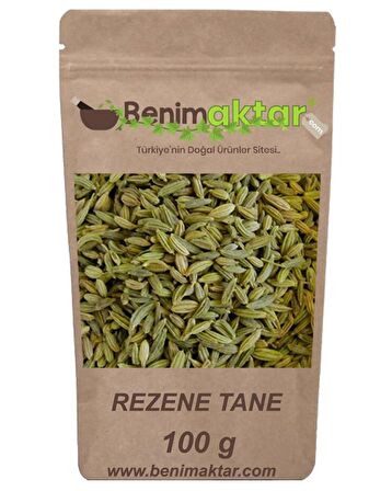 BenimAktar Rezene Yeni Mahsül 100 Gr