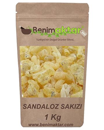 BenimAktar Sandaloz Sakızı 1 Kg