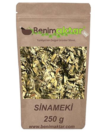 BenimAktar Sinameki Yaprağı Yeni Mahsül 250 Gr