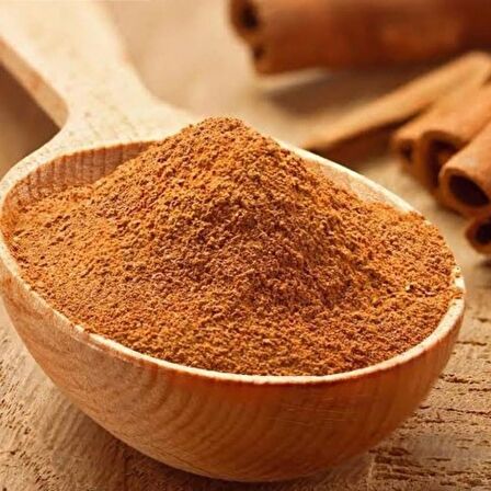 BenimAktar Toz Tarçın Katıkısız Taze Gerçek 100 Gr