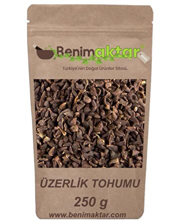 BenimAktar Üzerlik Tohumu Çöpsüz 250 Gr
