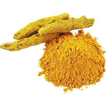 BenimAktar Zerdeçal Toz Katkısız 1.Kalite 500 Gr