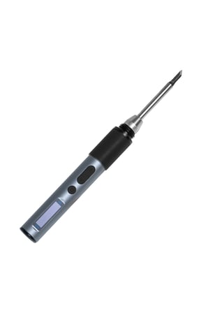 65W USB-C Taşınabilir Havya Seti – Dijital Ekranlı, Ayarlanabilir Sıcaklık