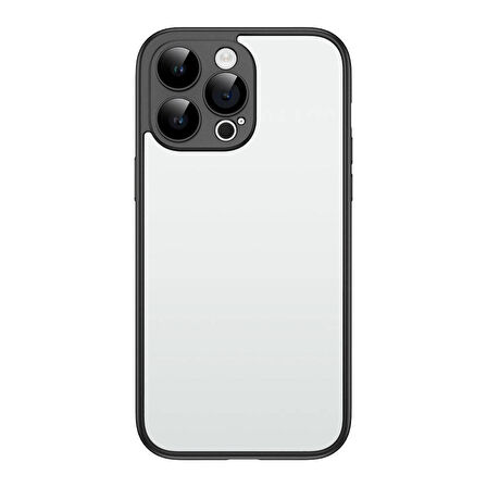  iPhone 15 Pro Kılıf  Kamera Korumalı Bontez Bumper Kılıf