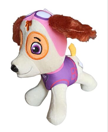 Paw Patrol Peluş Skye Paw Patrol Karakterlerinden Oyuncak Peluş Skye 22cm.