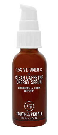 Youth To The People 15% Vitamin C+ Clean - Serum 30 Ml