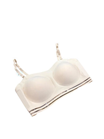 UMT Best Bralet Kadın Balensiz Dikişsiz Telsiz Pedli Rahat Sütyen