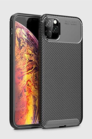 iPhone 11 Pro Kılıf Elde Kaymayan Kamera Korumalı Silikon