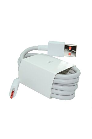 67W Xiaomi Hızlı Şarj Aleti Adaptör+Type C kablo Set Orijinal