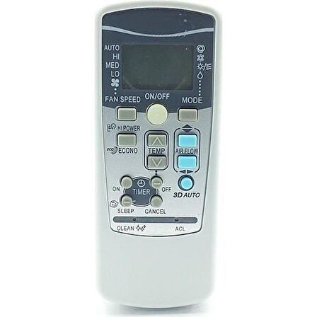 Mitsubishi Electric MSZ-HJ60VA Klima Kumandası
