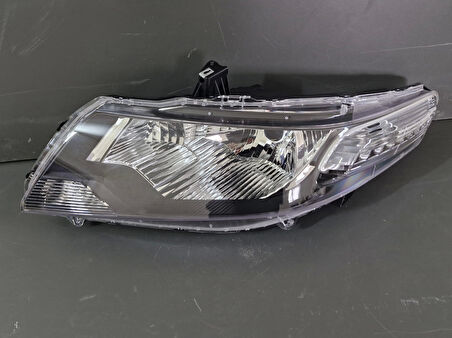 HONDA CİTY SOL ÖN FAR ELEKTRİKLİ SIFIR 2008-2010