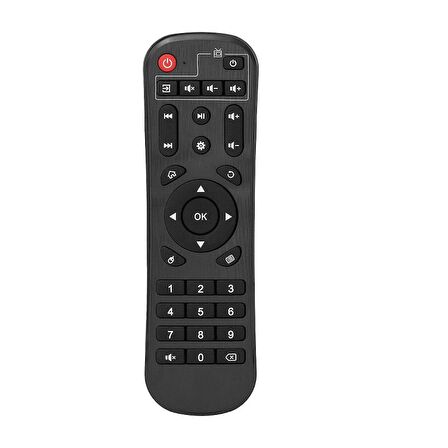 Alpsmart AS525-W2 Android Tv Box Kumanda