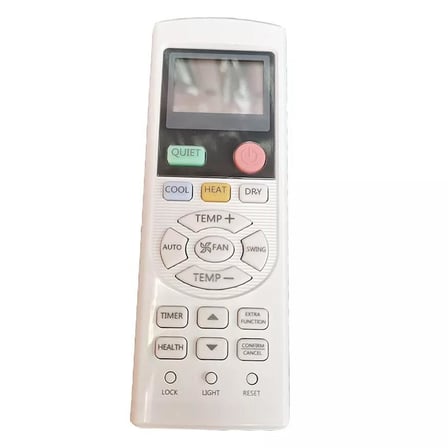 e.c.a ile uyumlu Model ESA1618A100 İnverter Klima Kumandası